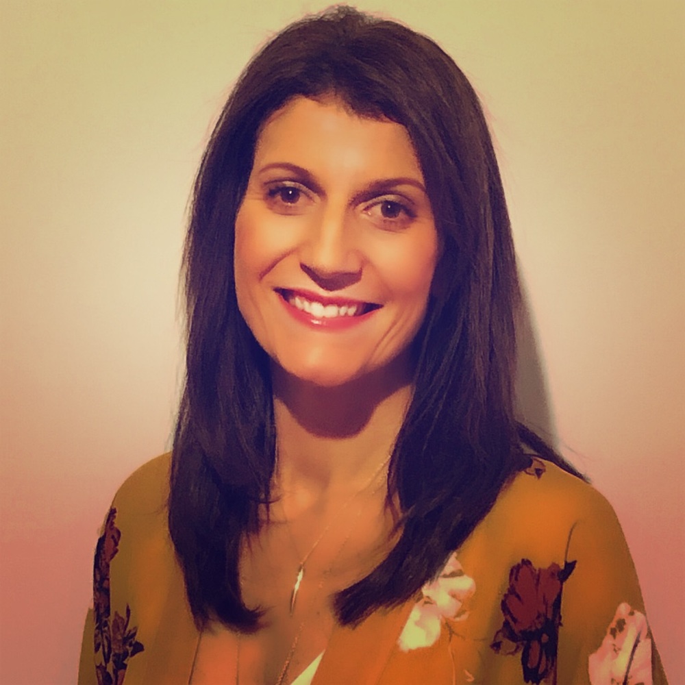 Meet your Posher, Rebecca